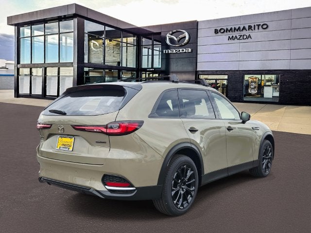 2026 Mazda Mazda CX-70 3.3 Turbo Premium Plus AWD