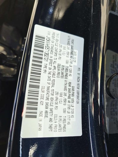2026 Mazda Mazda CX-90 3.3 Turbo Select