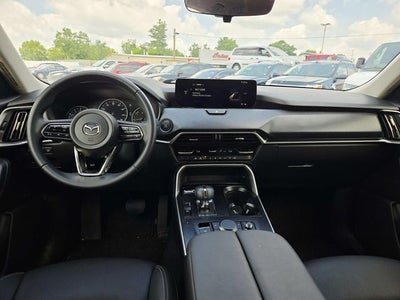 2026 Mazda Mazda CX-90 3.3 Turbo Select