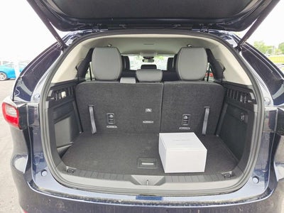 2026 Mazda Mazda CX-90 3.3 Turbo Select AWD