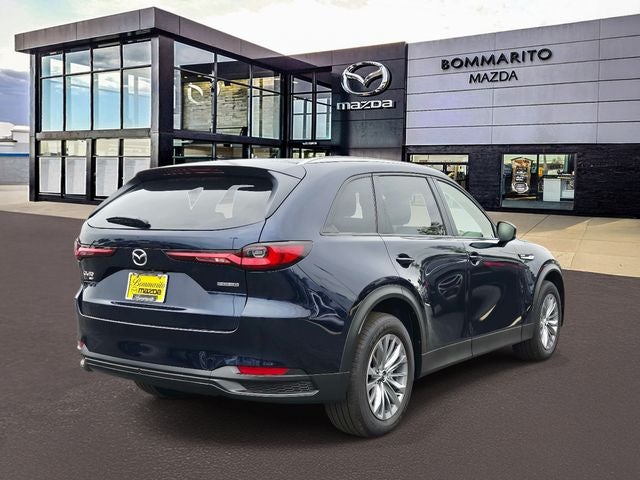 2026 Mazda Mazda CX-90 3.3 Turbo Select AWD