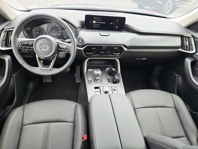 2026 Mazda Mazda CX-90 3.3 Turbo Select AWD