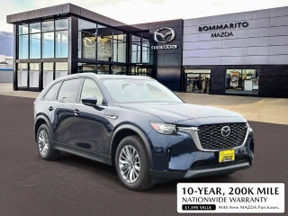 2026 Mazda Mazda CX-90 3.3 Turbo Select AWD