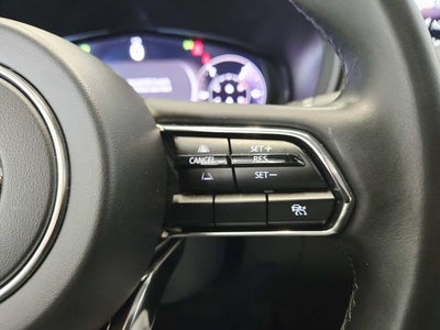 2025 Mazda Mazda CX-90 Plug-In Hybrid Preferred AWD