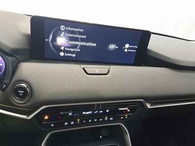 2025 Mazda Mazda CX-90 Plug-In Hybrid Preferred AWD