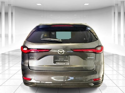 2025 Mazda Mazda CX-90 Plug-In Hybrid Preferred AWD