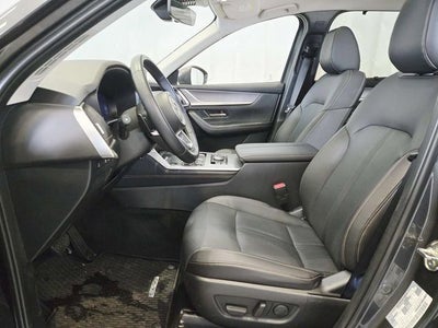 2025 Mazda Mazda CX-90 Plug-In Hybrid Preferred AWD