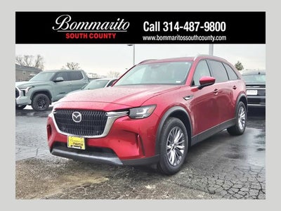 2025 Mazda Mazda CX-90 Plug-In Hybrid Preferred AWD