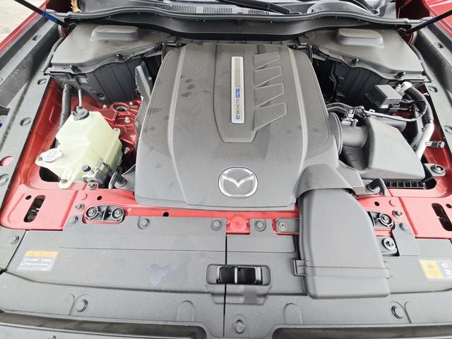 2025 Mazda Mazda CX-90 Plug-In Hybrid Preferred AWD