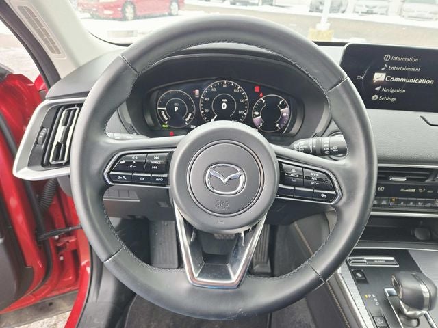 2025 Mazda Mazda CX-90 Plug-In Hybrid Preferred AWD
