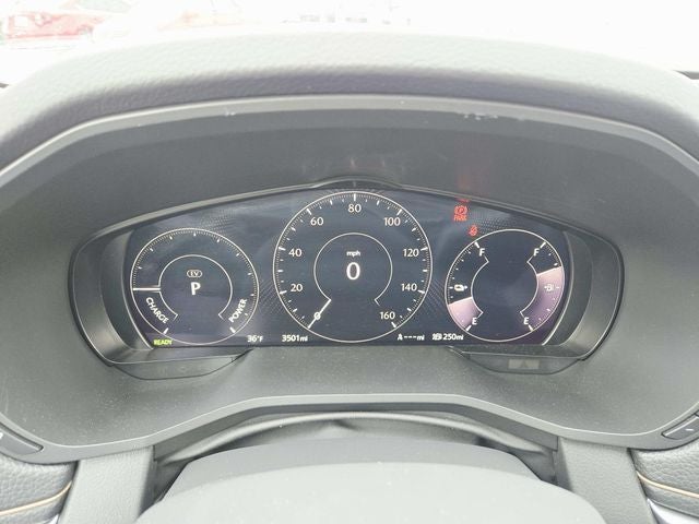 2025 Mazda Mazda CX-90 Plug-In Hybrid Preferred AWD