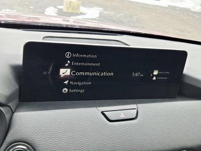 2025 Mazda Mazda CX-90 Plug-In Hybrid Preferred AWD