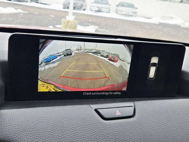 2025 Mazda Mazda CX-90 Plug-In Hybrid Preferred AWD