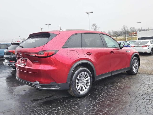 2025 Mazda Mazda CX-90 Plug-In Hybrid Preferred AWD