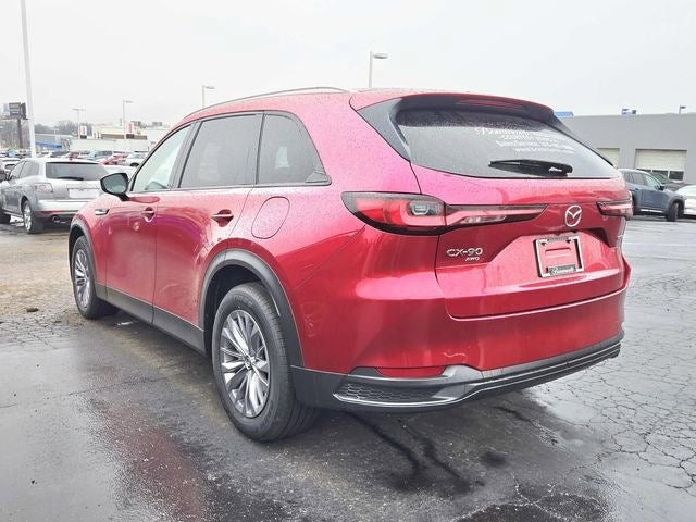 2025 Mazda Mazda CX-90 Plug-In Hybrid Preferred AWD