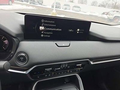 2025 Mazda Mazda CX-90 Plug-In Hybrid Preferred AWD