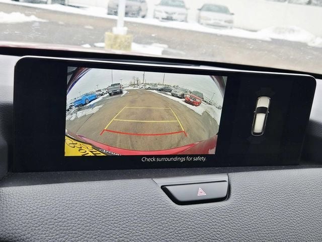 2025 Mazda Mazda CX-90 Plug-In Hybrid Preferred AWD