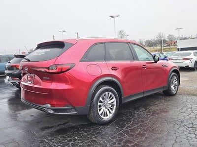 2025 Mazda Mazda CX-90 Plug-In Hybrid Preferred AWD