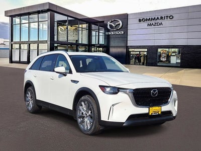 2026 Mazda Mazda CX-90 Plug-In Hybrid Preferred AWD