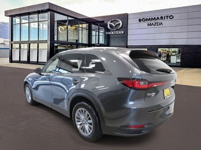 2025 Mazda Mazda CX-90 3.3 Turbo Preferred AWD