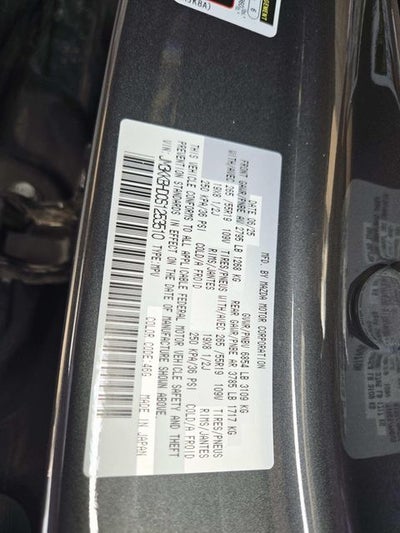 2025 Mazda Mazda CX-90 3.3 Turbo Preferred AWD