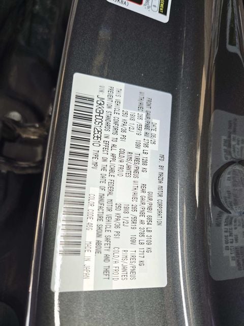 2025 Mazda Mazda CX-90 3.3 Turbo Preferred AWD