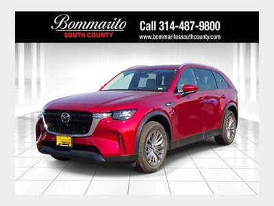 2025 Mazda Mazda CX-90 3.3 Turbo Preferred AWD