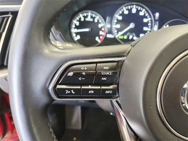 2025 Mazda Mazda CX-90 3.3 Turbo Preferred AWD