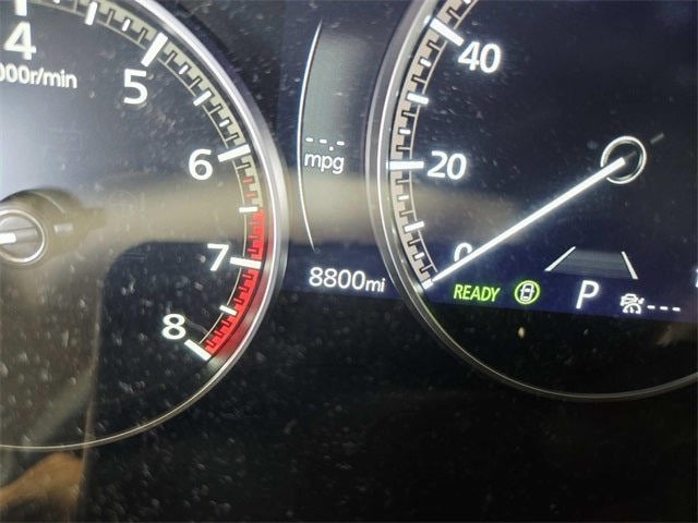 2025 Mazda Mazda CX-90 3.3 Turbo Preferred AWD