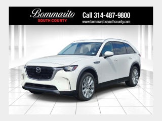 2026 Mazda Mazda CX-90 3.3 Turbo Preferred AWD
