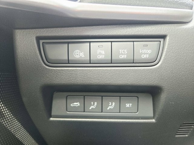 2026 Mazda Mazda CX-90 3.3 Turbo Preferred AWD