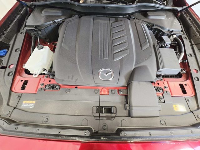 2025 Mazda Mazda CX-90 3.3 Turbo Preferred AWD