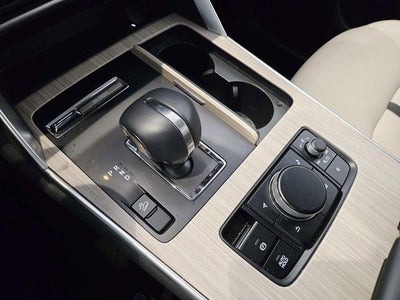 2025 Mazda Mazda CX-90 3.3 Turbo Preferred AWD