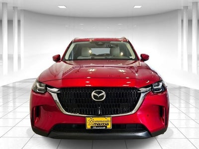 2025 Mazda Mazda CX-90 3.3 Turbo Preferred AWD