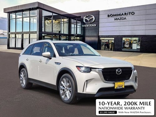 2026 Mazda Mazda CX-90 3.3 Turbo Preferred AWD