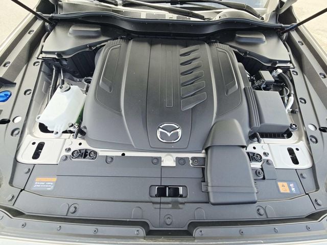 2026 Mazda Mazda CX-90 3.3 Turbo Preferred AWD