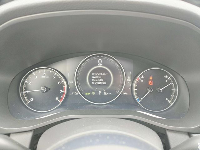 2026 Mazda Mazda CX-90 3.3 Turbo Preferred AWD
