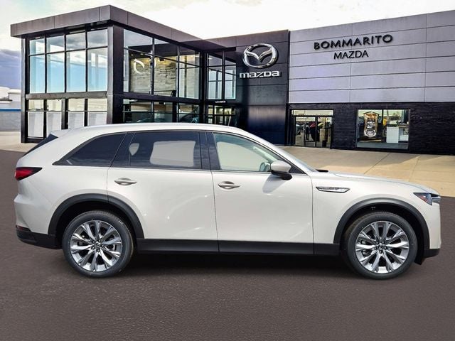 2026 Mazda Mazda CX-90 3.3 Turbo Preferred AWD