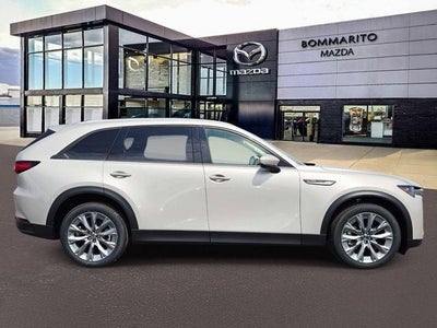 2026 Mazda Mazda CX-90 3.3 Turbo Preferred AWD