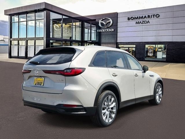 2026 Mazda Mazda CX-90 3.3 Turbo Preferred AWD