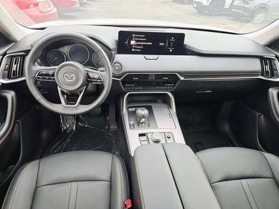 2026 Mazda Mazda CX-90 3.3 Turbo Preferred AWD