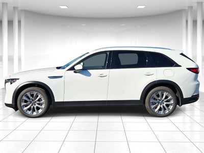 2026 Mazda Mazda CX-90 3.3 Turbo Preferred AWD
