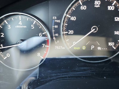 2026 Mazda Mazda CX-90 3.3 Turbo Preferred AWD