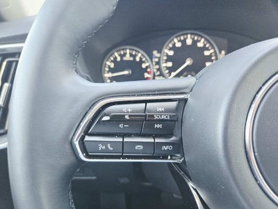 2026 Mazda Mazda CX-90 3.3 Turbo Preferred AWD