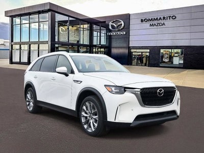 2026 Mazda Mazda CX-90 3.3 Turbo Preferred AWD