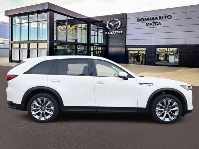 2026 Mazda Mazda CX-90 3.3 Turbo Preferred AWD