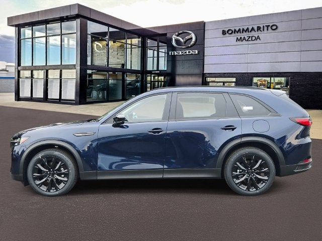 2026 Mazda Mazda CX-90 Plug-In Hybrid Premium Sport AWD