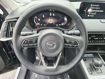 2026 Mazda Mazda CX-90 Plug-In Hybrid Premium Sport AWD