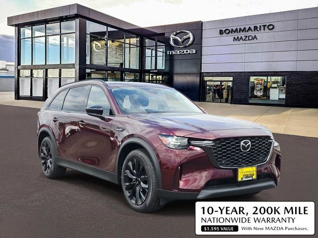 2026 Mazda Mazda CX-90 Plug-In Hybrid Premium Sport AWD