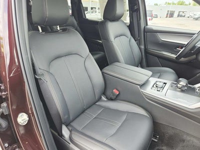 2026 Mazda Mazda CX-90 Plug-In Hybrid Premium Sport AWD
